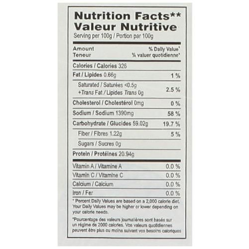 Ganesh Papad Garlic Papad - Rice Crispy, 150 g-4.webp